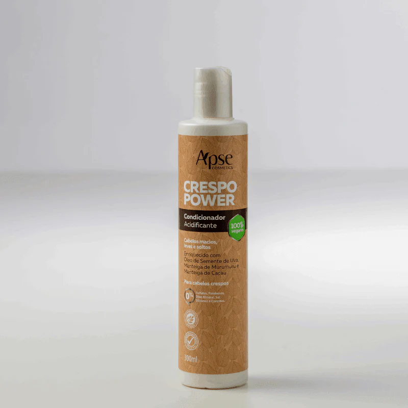 Kit Crespo Power - Co Wash, Condicionador e Creme de Pentear (3 ITENS) - Image 5