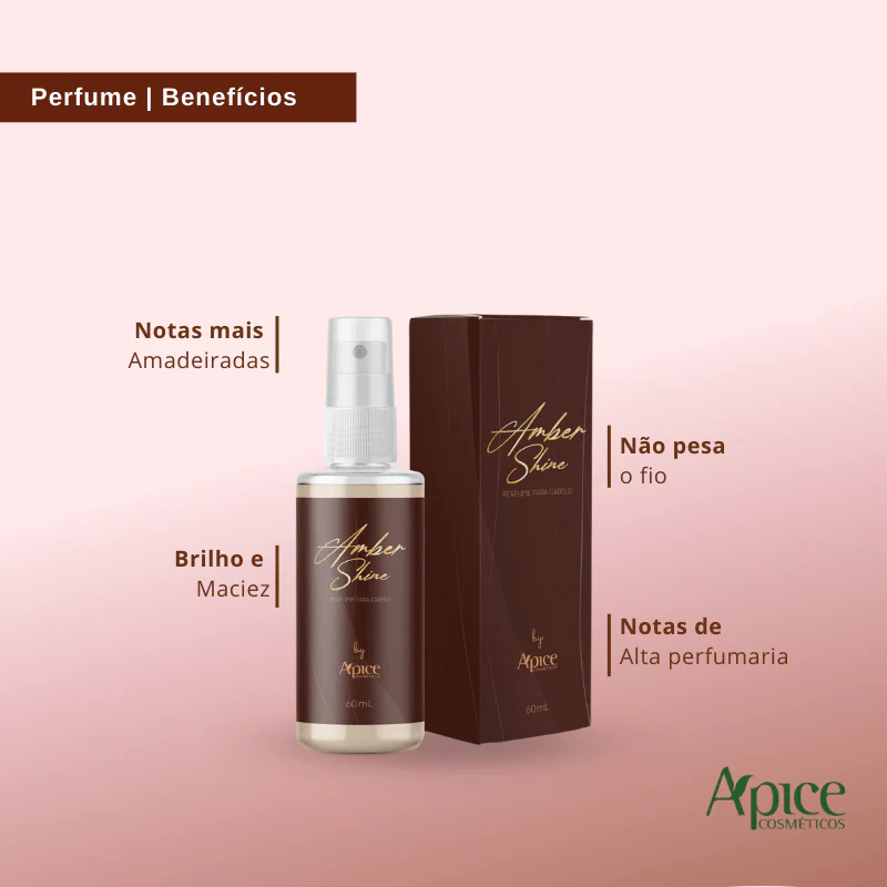 Kit Perfumes - Amber Shine, Crystal Romance e Toranja Energy (3 itens) - Image 5