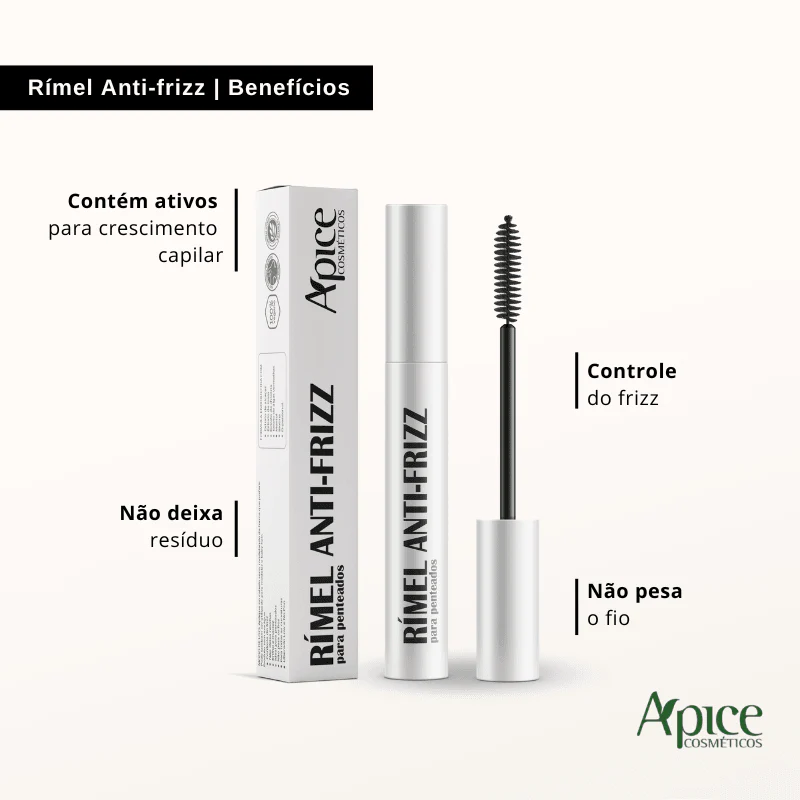 Kit Rímel Anti-frizz e Acqua Cream (2 itens) - Image 3