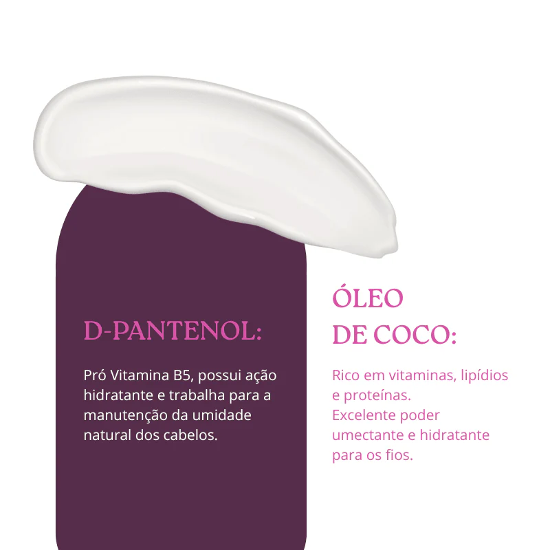 Shampoo Cachos Nutritivo 300ml - Image 3