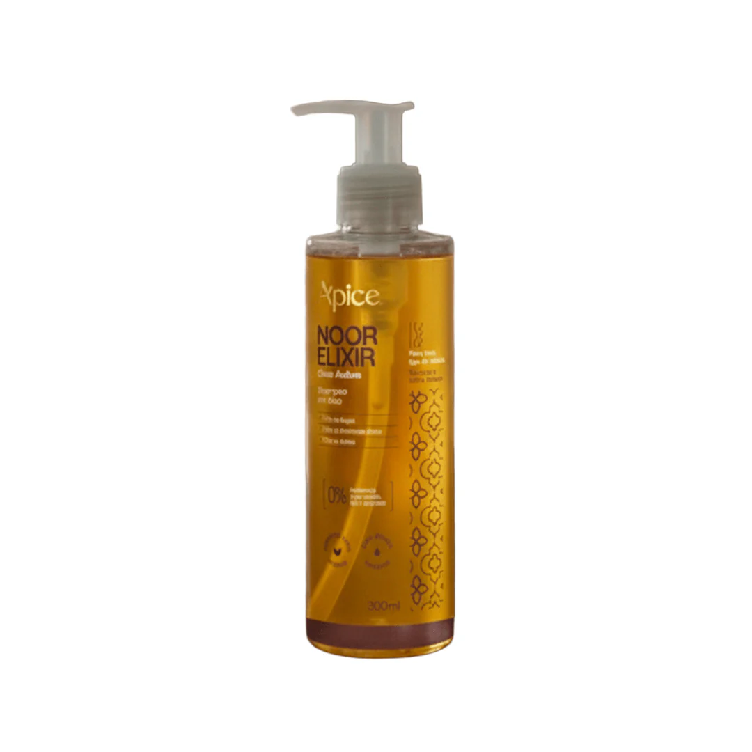 Shampoo Óleo - Noor Elixir - Image 2